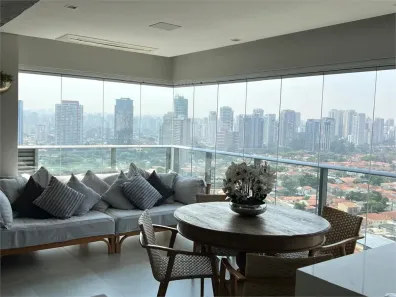 Apartamento com 2 Quartos à venda, 132m² no Vila Gertrudes, São Paulo