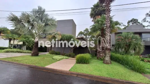 Casa de Condomínio com 4 Quartos à venda, 600m² no Alphaville - Lagoa dos Ingleses, Nova Lima