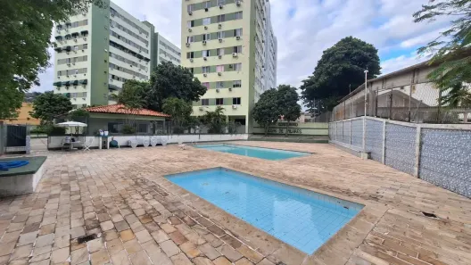 Apartamento com 2 Quartos à venda, 52m² no Inhaúma, Rio de Janeiro