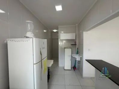 Kitnet com 1 Quarto à venda, 34m² no Canto do Forte, Praia Grande