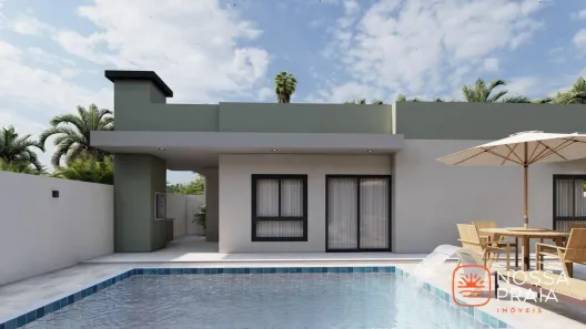 Casa com 3 Quartos à venda, 70m² no Itapema do Norte, Itapoá