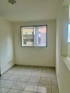Apartamento com 2 Quartos à venda, 49m² no Conjunto Residencial Trinta e Um de Março, São José dos Campos