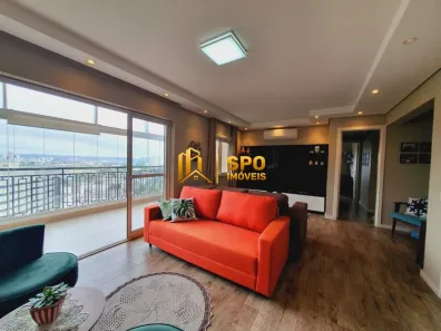 Apartamento com 3 Quartos à venda, 133m² no Jardim Campo Grande, São Paulo