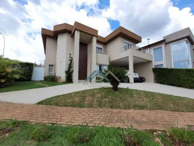 Casa de Condomínio com 3 Quartos à venda, 380m² no Alphaville, Santana de Parnaíba