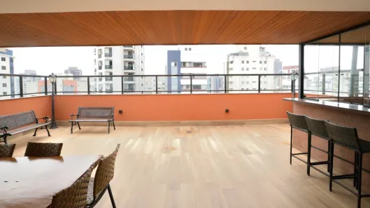 Cobertura com 3 Quartos à venda, 180m² no Perdizes, São Paulo