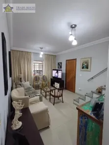 Sobrado com 3 Quartos à venda, 102m² no Vila Brasilina, São Paulo