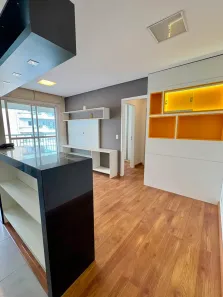 Apartamento com 2 Quartos para alugar, 55m² no Bela Vista, São Paulo