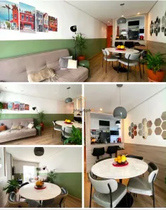 Apartamento com 2 Quartos para venda ou aluguel, 62m² no Buritis, Belo Horizonte