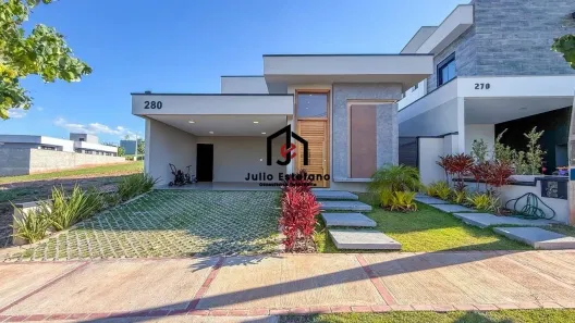 Casa de Condomínio com 3 Quartos à venda, 150m² no Loteamento Residencial Fazenda Casa Grande, Taubaté