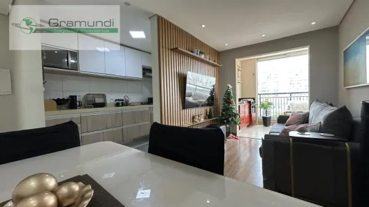 Apartamento com 2 Quartos à venda, 68m² no Ipiranga, São Paulo