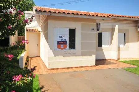 Casa de Condomínio com 2 Quartos à venda, 48m² no Porto Belo, Foz do Iguaçu