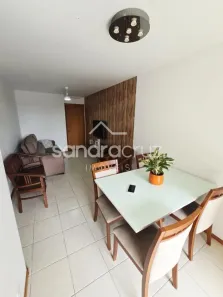 Apartamento com 2 Quartos à venda, 65m² no Colina de Laranjeiras, Serra