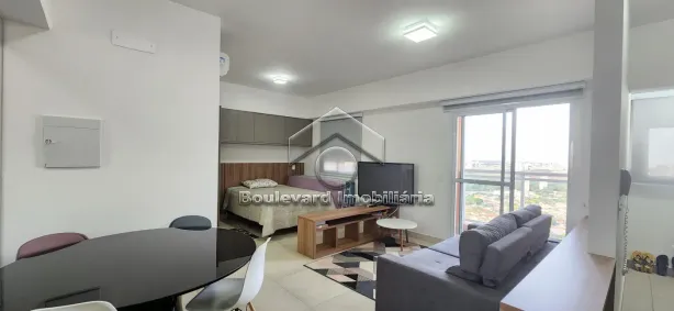 Apartamento com 1 Quarto para alugar, 41m² no Jardim Sumaré, Ribeirão Preto