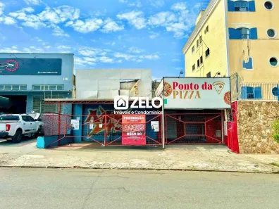 Ponto Comercial para alugar, 200m² no Vila Lemos, Campinas