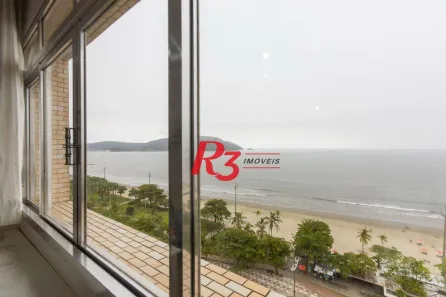 Apartamento com 2 Quartos à venda, 84m² no Boqueirão, Santos
