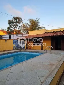 Casa com 4 Quartos à venda, 191m² no Guaratiba, Rio de Janeiro