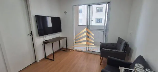 Apartamento com 1 Quarto à venda, 29m² no Vila das Bandeiras, Guarulhos