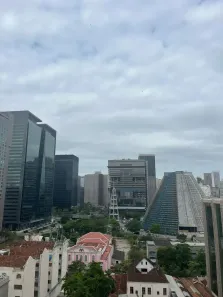 Apartamento com 1 Quarto à venda, 25m² no Centro, Rio de Janeiro