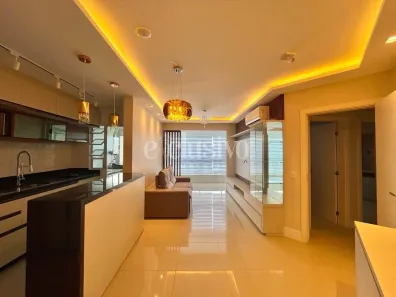 Apartamento com 2 Quartos à venda, 75m² no Balneário, Florianópolis