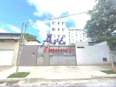 Apartamento com 2 Quartos à venda, 54m² no Planalto, Belo Horizonte