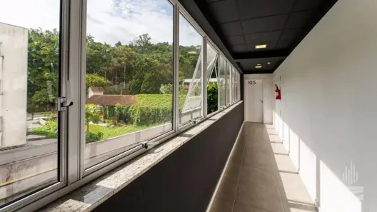 Sala Comercial à venda, 116m² no Centro, Blumenau
