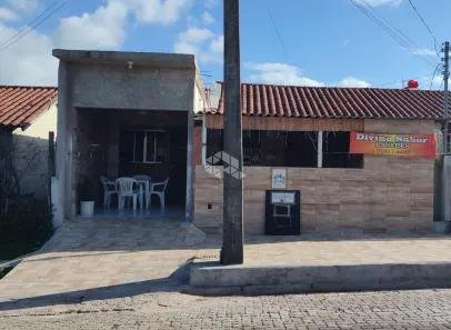 Casa com 3 Quartos à venda, 80m² no Diácono João Luiz Pozzobon, Santa Maria