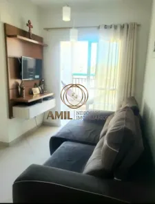Apartamento com 2 Quartos à venda, 70m² no Bairro do Colonia, Jacareí