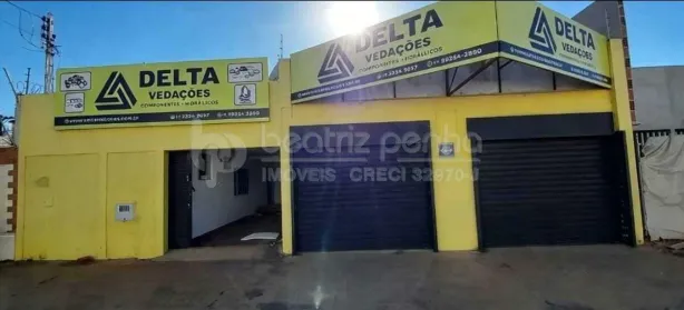 Ponto Comercial com 1 Quarto à venda, 130m² no Jardim Alto Alegre, São José do Rio Preto
