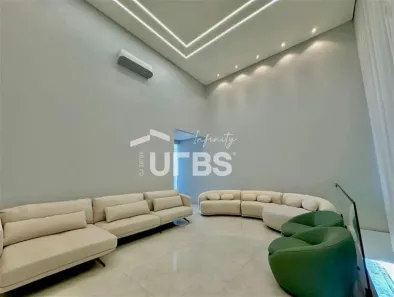 Casa de Condomínio com 4 Quartos à venda, 250m² no Condomínio do Lago 1ª Etapa, Goiânia