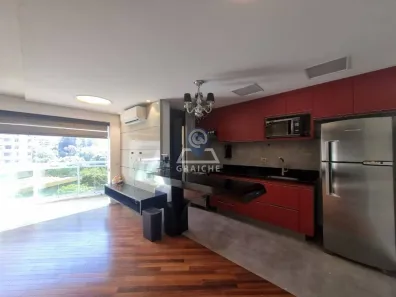 Apartamento com 2 Quartos para alugar, 55m² no Consolação, São Paulo