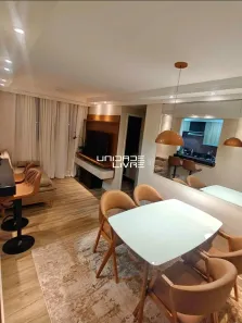 Apartamento com 2 Quartos para alugar, 50m² no Loteamento Mogilar, Mogi das Cruzes