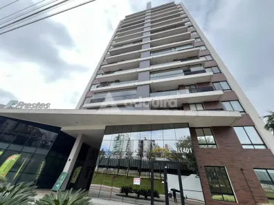 Apartamento com 3 Quartos para alugar, 68m² no Olarias, Ponta Grossa