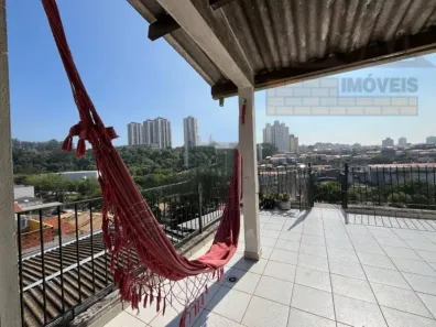 Sobrado com 4 Quartos à venda, 150m² no Parque Monte Alegre, Taboão da Serra