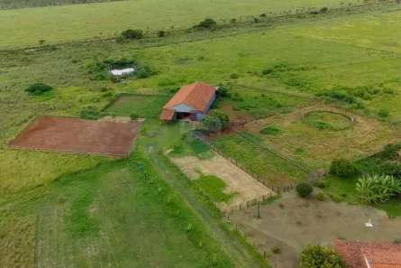 Fazenda/Sítio com 2 Quartos à venda, 100000m² no Núcleo Rural Lago Oeste, Brasília