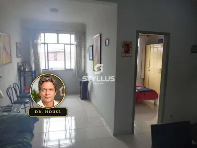 Apartamento com 2 Quartos à venda, 78m² no Higienópolis, Rio de Janeiro