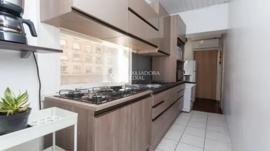 Apartamento com 1 Quarto à venda, 40m² no Centro Histórico, Porto Alegre