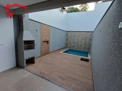 Sobrado com 3 Quartos para venda ou aluguel, 130m² no Jardim Santo Elias, São Paulo