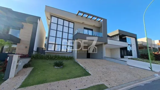 Casa de Condomínio com 3 Quartos à venda, 266m² no Roncáglia, Valinhos