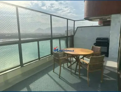 Apartamento com 4 Quartos à venda, 260m² no Barra da Tijuca, Rio de Janeiro