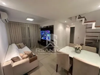 Cobertura com 3 Quartos à venda, 112m² no Taquara, Rio de Janeiro
