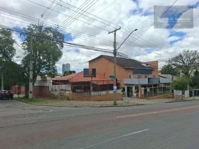 Lote/Terreno à venda, 795m² no Mercês, Curitiba