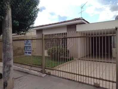 Casa com 3 Quartos à venda, 166m² no Jardim Santa Angelina, Araraquara