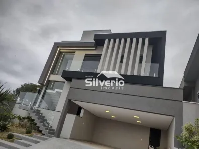 Casa de Condomínio com 3 Quartos à venda, 236m² no Loteamento Verana, São José dos Campos