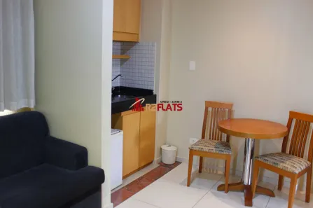 Flat com 1 Quarto à venda, 32m² no Santana, São Paulo