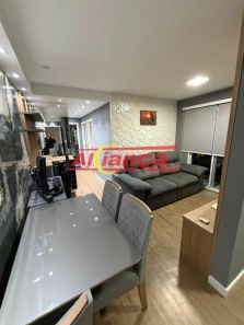 Apartamento com 2 Quartos à venda, 55m² no Vila Augusta, Guarulhos