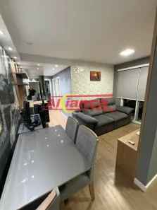 Apartamento com 2 Quartos à venda, 46m² no Vila Augusta, Guarulhos