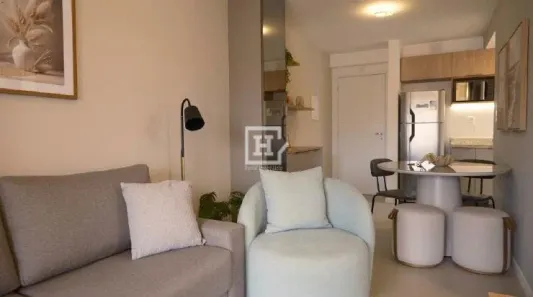 Apartamento com 2 Quartos à venda, 47m² no Vila Regente Feijó, São Paulo