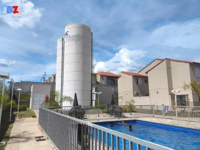 Apartamento com 2 Quartos à venda, 52m² no Mato Dentro, Indaiatuba