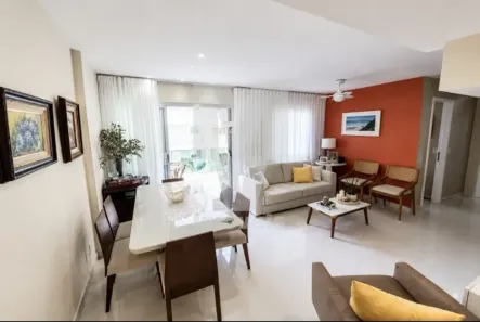 Apartamento com 3 Quartos à venda, 105m² no Barra da Tijuca, Rio de Janeiro