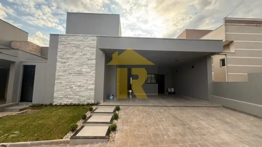 Casa de Condomínio com 3 Quartos à venda, 160m² no Residencial Alta Vista, São José do Rio Preto